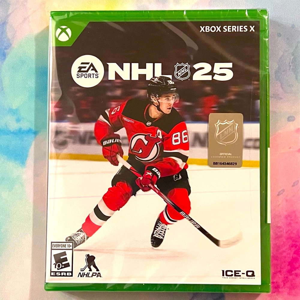 NHL 25 Xbox